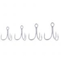 Крючок тройной Savage Gear SGY 2X #4 8PCS UAR (72337)