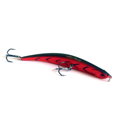 Воблер-бокоплав Garry Angler Killer Deadfish 86mm 6,6g цв. #C605