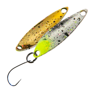 Блесна колеблющаяся Trout Bait Hulk 2.8 гр. цв. 188