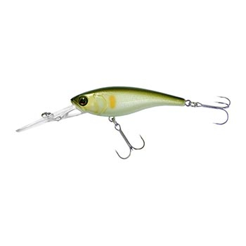 Воблер Jackall Soul Shad 68SP цв. Pearl ayu 