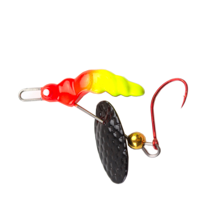 Блесна Mad Fish Crocky 3.3 гр. цв. №11