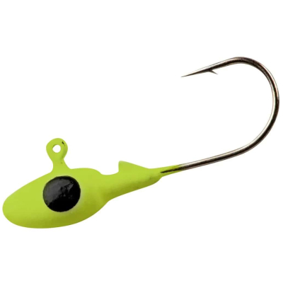 Джиг-головка Crappie Pro Mo Glo Jig 1/16 oz BG116MGH63-10