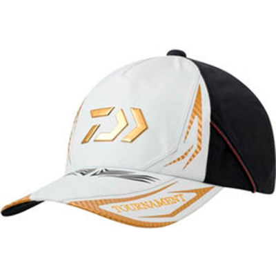 Кепка Daiwa DC-1124TW WHI F