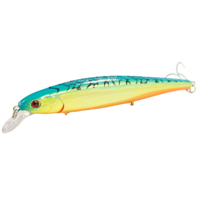 Воблер Columbia Magsquad 115SP 16g цвет Hologram Tiger 