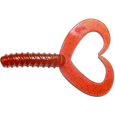 Твистер BAT Mighty FCB75 (75 mm.) # 190 Уп.8