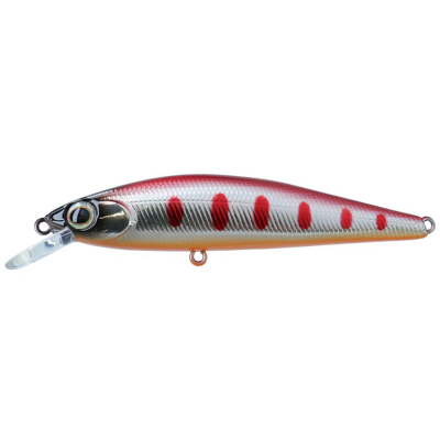 Воблер Daiwa Dr. Minnow 2 70S цвет CHERRY YAMAME