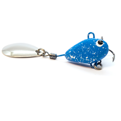Блесна UF Studio Hurricane 14g цв. winter blue