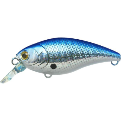 Воблер Lucky Craft Moonsault CB50 цв. 0183 Zebra Blue 183