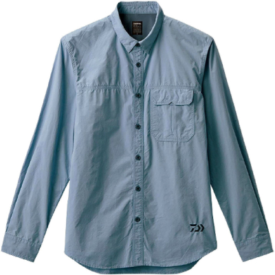 Рубашка Daiwa DE-89008 T.NV XL