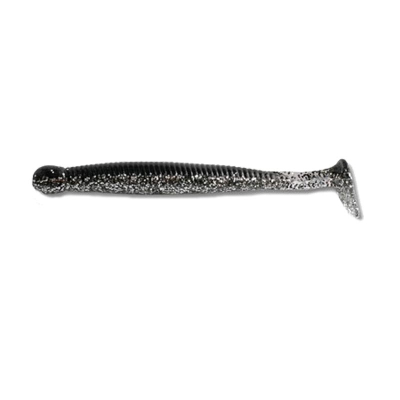 Силиконовая приманка Ecogear Grass Minnow M (2-1/2) цв. 159 (упак. 10шт.)
