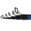 Удилище с кольцами Mifine Megaforce Telescopic 1059-370