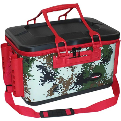 Сумка для рыбалки Mifine YH-40A 41*26*27CM