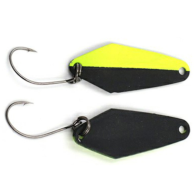 Блесна форелевая Namazu Pro TiA Costola 2,2гр. цвет 105