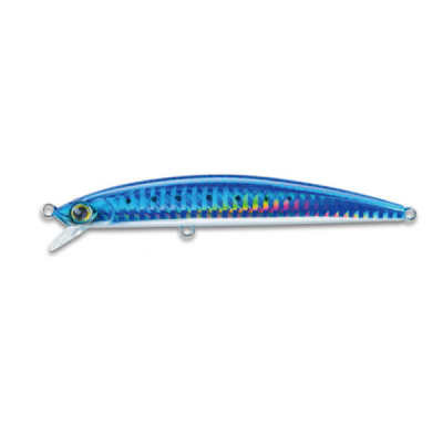 Воблер Yo-Zuri Duel Mag Crystal Minnow F1128-GHIW