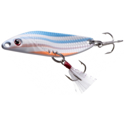 Блесна Fish Image Needle 15g цвет Lumi Striper NLM#806