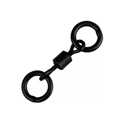 Вертлюг с кольцами Prologic  LM Double Ringed Chod Swivel*, арт.49933