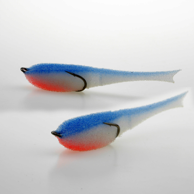 Поролоновая рыбка "Волжский поролон" 165 мм # 214 уф