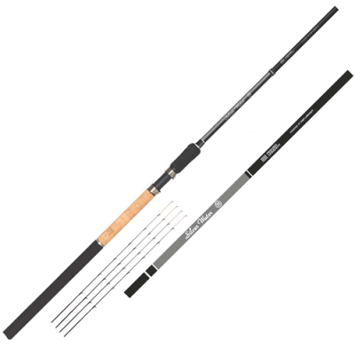 Удилище фидерное Feeder Concept Silver Water 120 3.90