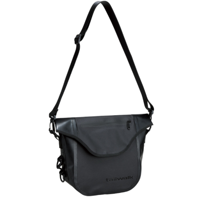 Гермо-сумка Tailwalk W.T.C Shoulder Pouch BK