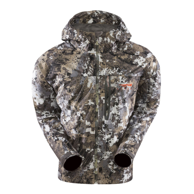 Куртка Sitka Downpour Jacket New цв. Optifade Elevated р. 3XL