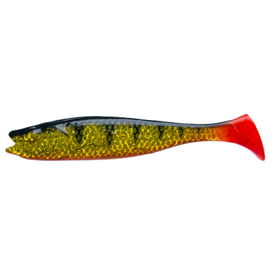 Мягкие приманки Narval Shprota 10cm #019-Yellow Perch