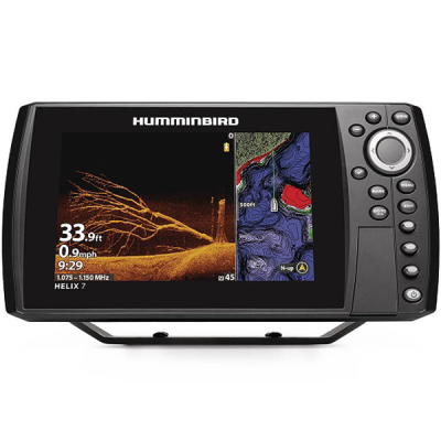 Эхолот Humminbird Helix 7 Chirp MDI GPS G4N (411640-1)