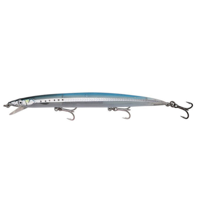 Воблер Savage Gear Sandeel Jerk Minnow SP 210mm 44g 05-Blue Sardine 62172