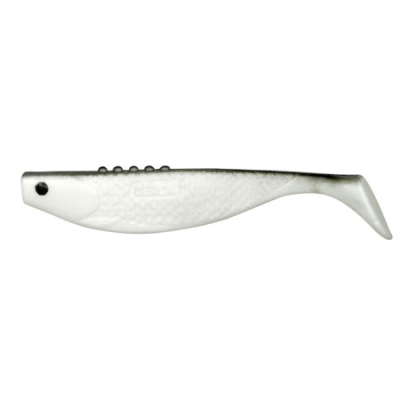 Риппер Dragon Demon 2"/5cm 20 шт. WHITE/BLACK