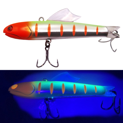 Воблер Halcyon System "N" Shico 96 BM Fin 30 гр. цв. #JPW14