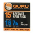 Готовая оснастка Guru Bayonet MWG-15 hook #10 0.25mm GRR021*