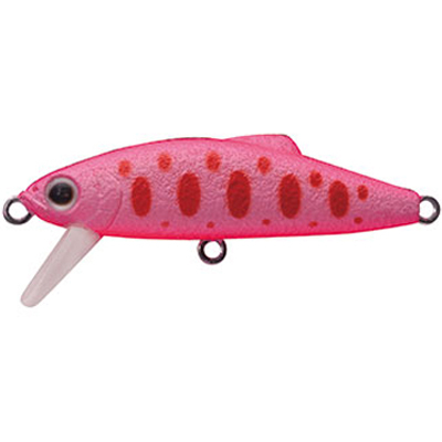 Воблер Tackle House DORAS BUDR43 NO.D129 Matt Pink Yamame
