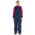 Полукомбинезон зимний Norfin Women Nordic Space Blue 04 р.XL