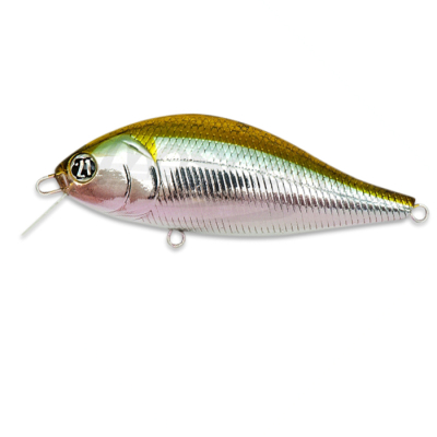 Воблер Pontoon21 Bet-A-Shad 75F-SR цв. 012