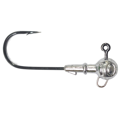 Призёр Джиг на крючке BKK № 5.0 90* с дополнительной нижней петлей - 8 гр.
