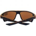 Очки поляризационные Costa Bloke 580G Matte Retro Tortoise/Green Mirror 580G, XLarge