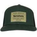 Кепка Simms Original Patch Trucker '21, Foliage