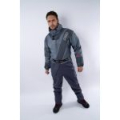 Сухой костюм Finntrail Drysuit Pro 2504 Grey размер L