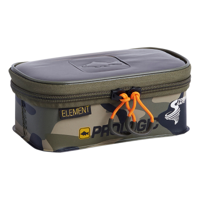 Сумка для аксессуаров Prologic Element Storm Safe M Accessory Shallow, габариты 20x17x6.5cм, 2.2л