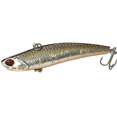 Воблер Grows Culture Bay Ruf SV-70 70мм 11g цвет ADA 3081 Prism Shad
