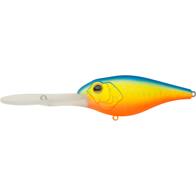 Воблер Strike Pro Crankee Deep Diver 85, 85 мм, 26,5 гр. цв. A252S Bullfinch M
