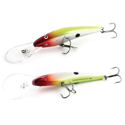 Воблер Akara Top Shad 105F 18 гр. цвет A60