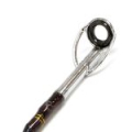 Удилище кастинговое Nautilus Varvar Twitch Cast VC-662ML 198см 4-17.5гр