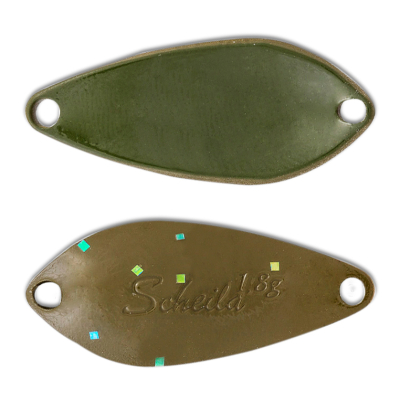 Блесна колеблющаяся ValkeIN Sheila, 1.2 гр. VLK-SHE-1.2-19