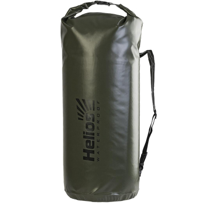 Драйбег 90л (d33/h125cm) с лямками хаки Helios (HS-DB-9033125-HL)