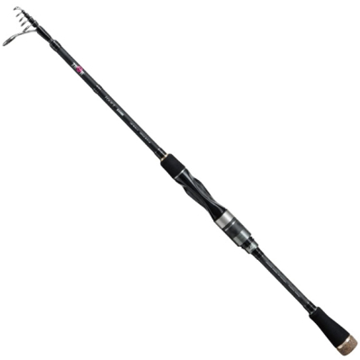 Спиннинг телескопический Travel Gear TRGR FOUR'Z 634ML длина 1,92 м, тест 5-21 гр.