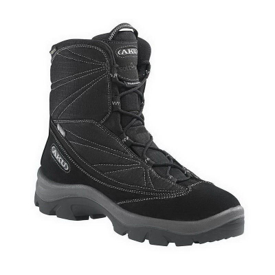 Ботинки зимние AKU Stua GTX цв. Black р. 8