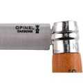 Нож складной Opinel №10 VRN Carbon Tradition