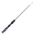 Зимняя удочка Rapala Flatstick с двумя хлыстами 55 см (R55FSDT)