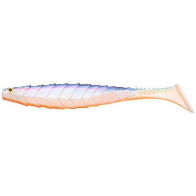 Силиконовая приманка Frapp Geko painted colors 6,9" цвет #207 (2 шт/уп)