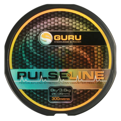 Леска Guru Pulse Line 0,18мм 300м GPUL4
